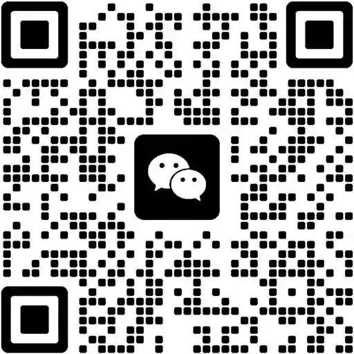 WeChat QR code